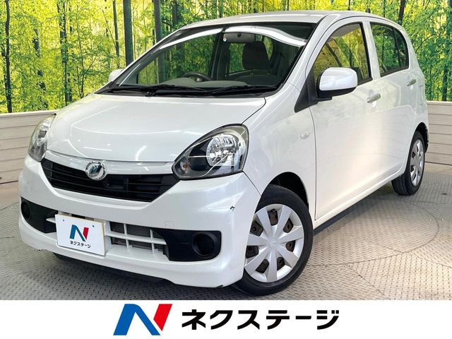 ミライース L SA