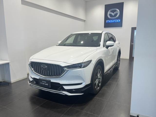CX-5 2.2 XD エクスクルーシブ モード 