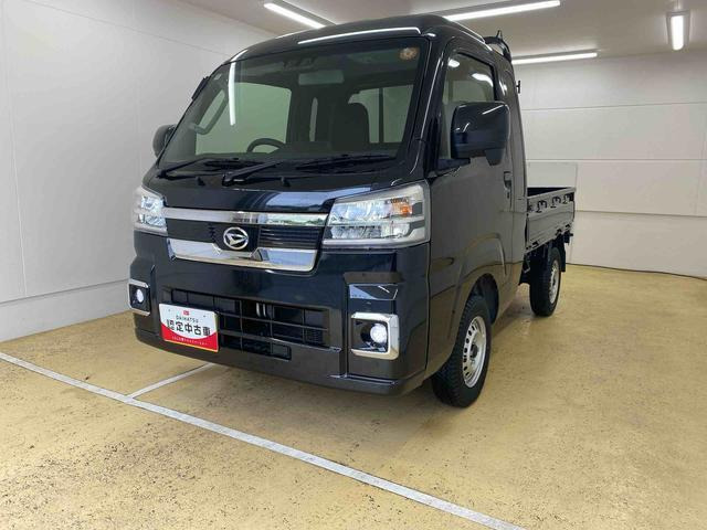 ハイゼットトラック ジャンボ エクストラ 4WD