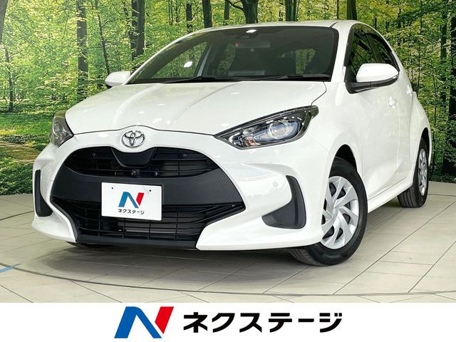 トヨタ ヤリス 