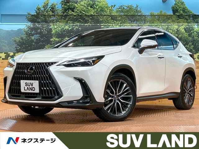 NX 350h バージョンL 