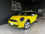 THE NEW  MINI COOPER C