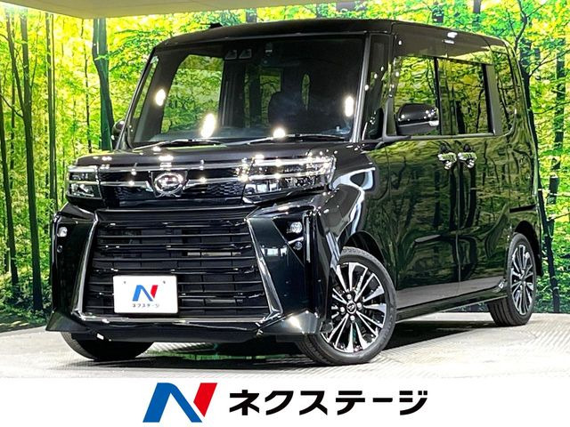 タントカスタム RS