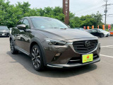 CX-3 2.0 20S プロアクティブ Sパッケージ 4WD 純正ナビ 全周囲カメラ フルセグTV HUD