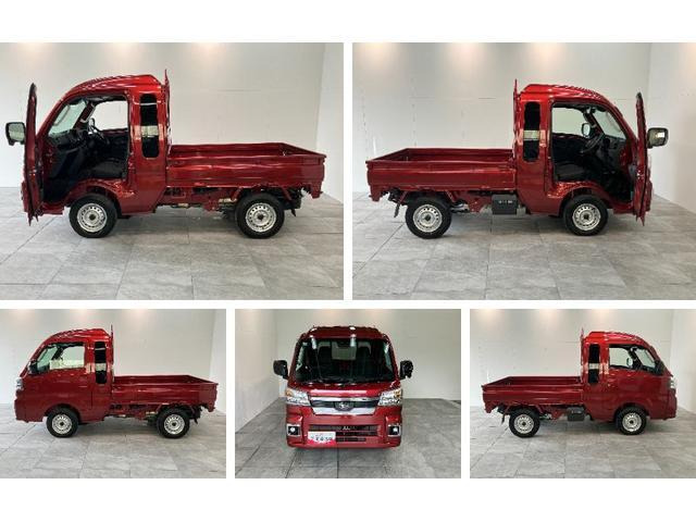 ダイハツ ハイゼットトラック ジャンボ エクストラ 4WD の中古車詳細