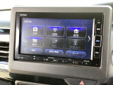 ドライブの必需品。見やすい・使いやすいHonda純正のメモリーナビを搭載。