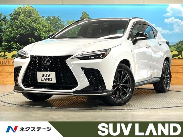 NX 350h Fスポーツ 