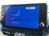 フルセグTV・Bluetoothも付いてます♪