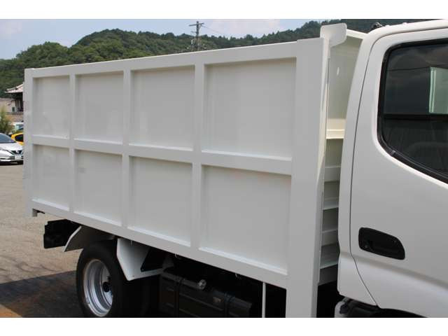 トヨタ ダイナ ダンプ 深ダンプ 1.9t 土砂禁 の中古車詳細 (129,000km