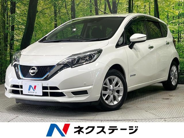 日産 ノート 