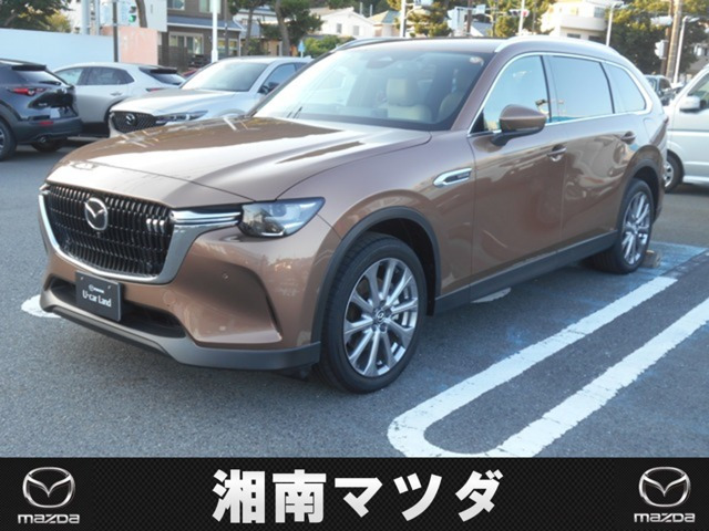 マツダ CX-80 