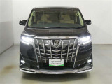 アルファード 3.5 GF 4WD 
