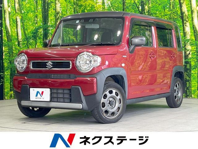 ハスラー ハイブリッド(HYBRID) G