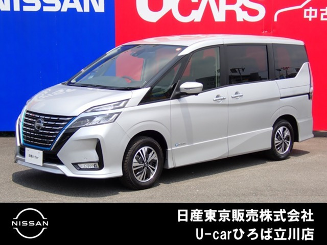 セレナ 1.2 e-POWER ハイウェイスターV