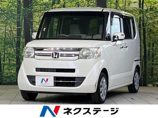 N-BOX G Lパッケージ