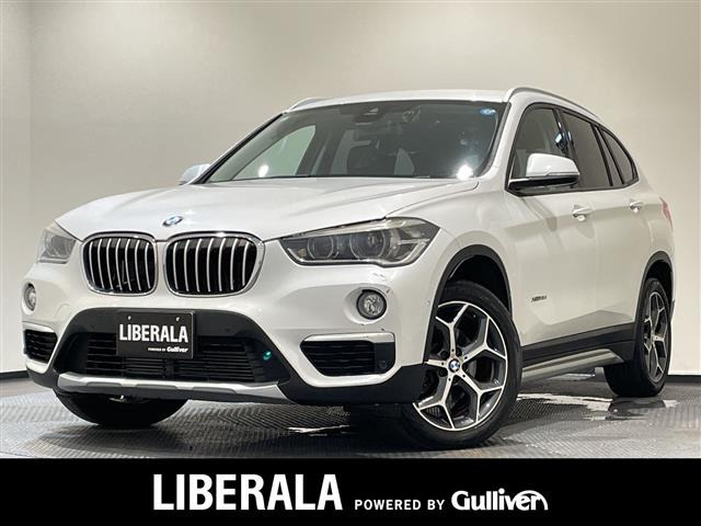 X1 xドライブ 18d xライン 4WD 4WD 修復歴無し