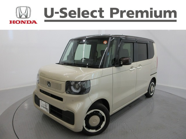 N-BOX ファッションスタイル 2トーン 
