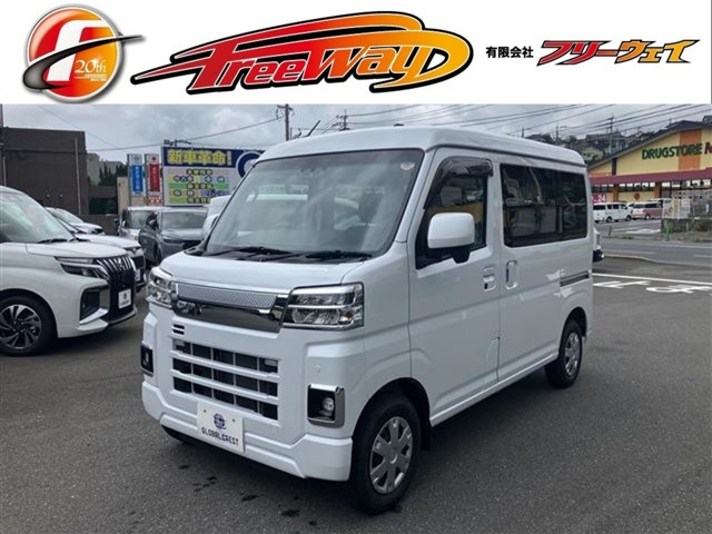 ハイゼットカーゴ クルーズ ターボ 4WD
