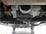 下廻り防錆施工済み