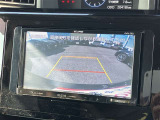 バックカメラ★駐車が苦手な方や夜間の駐車の際に大活躍!