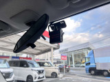 社外品ドライブレコーダー ※社外部品は保証対象外となります。
