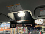 バックカメラ装備。駐車が苦手な方には欠かせません。