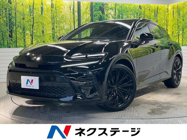 トヨタ クラウンスポーツ 
