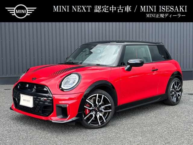 ミニ ジョン・クーパー・ワークス