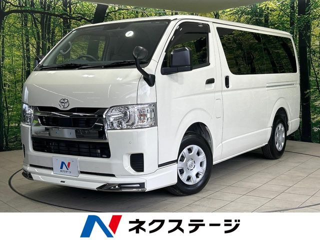 ハイエースバン 2.8 DX GLパッケージ ディーゼル