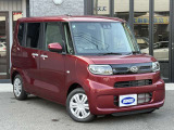 タント X 登録済未使用車 バックカメラ