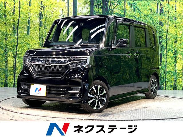 ホンダ N-BOXカスタム 