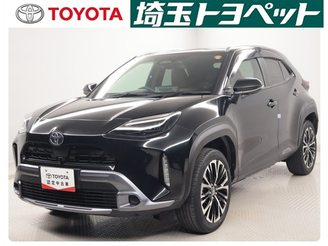 ヤリスクロス 1.5 ハイブリッド Z アドベンチャー