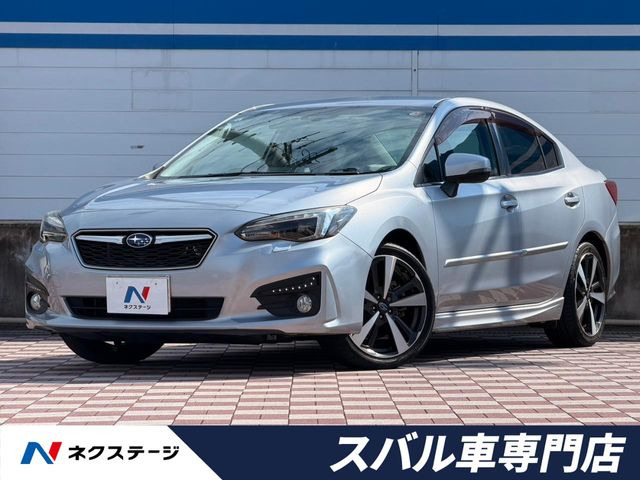 インプレッサG4 2.0 i-S アイサイト