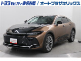 クラウンクロスオーバ- GレザーPが入庫しました。