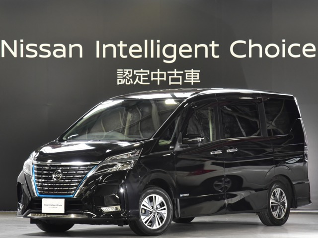 日産 セレナ 