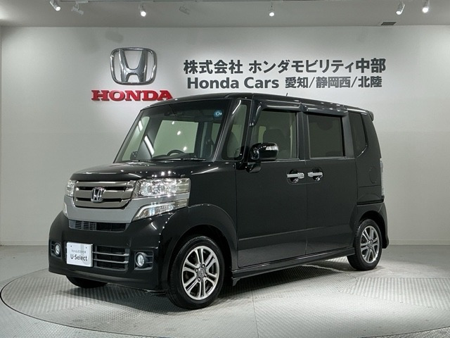 ホンダ N-BOXカスタム 
