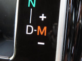 オートマでも、ちょっと走りにもこだわりたい方にオススメ!MTモードも装備しており、スポーティな走りもバッチリです!