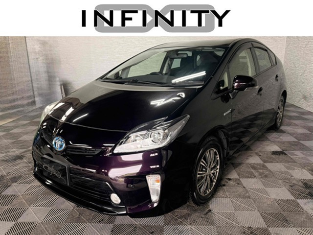 プリウス 1.8 S 