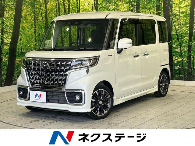 フレアワゴン カスタムスタイル ハイブリッド XS 