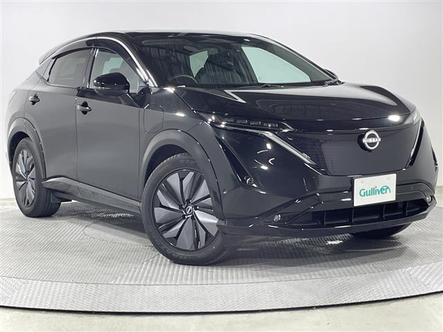 日産 アリア 
