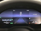 【12.3インチTFTカラーメーター+マルチインフォメーションディスプレイ】4つのテイストと3つのレイアウトの中から、好みに合わせた表示の変更が可能です。