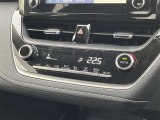 オートエアコン★温度を設定すれば車内を快適な温度に保ってくれます♪