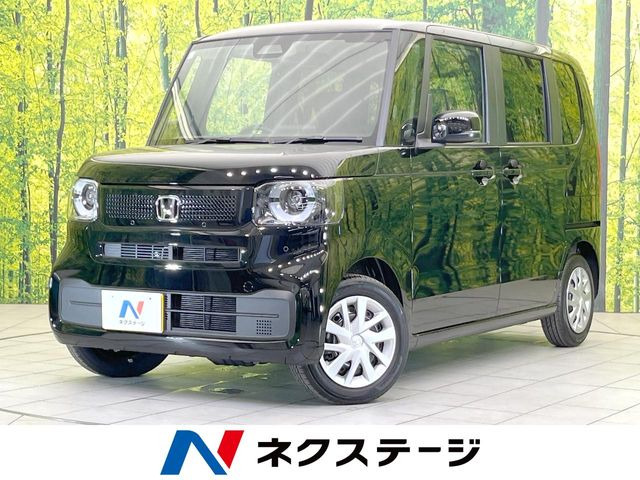 N-BOX ベースグレード 