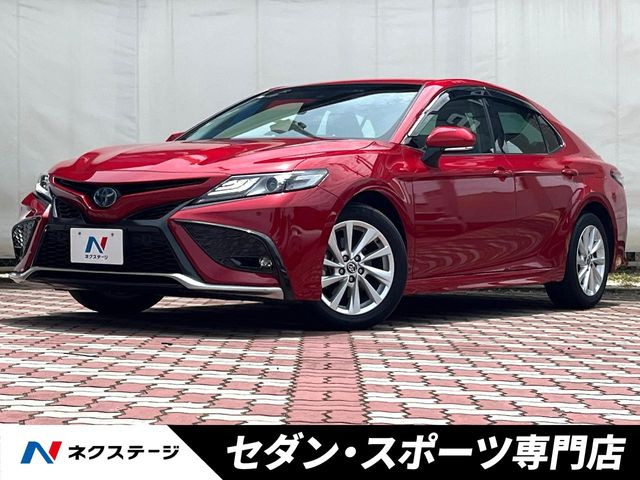 トヨタ カムリ 