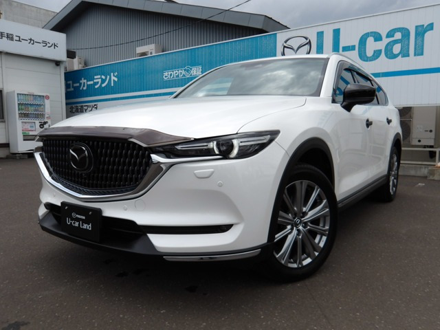 マツダ CX-8 