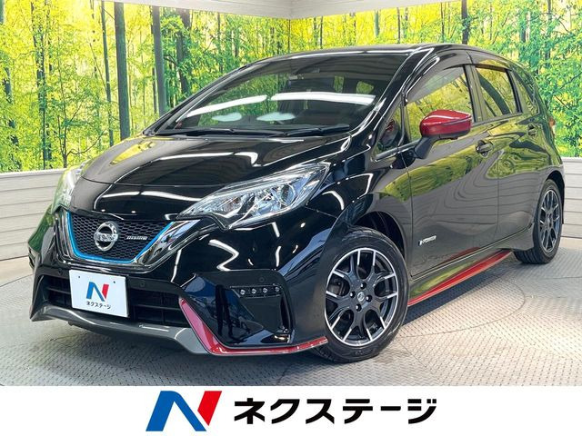 ノート 1.2 e-POWER NISMO