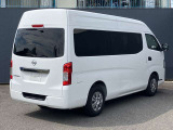 キャラバン  2.5 チェアキャブ 車いす2名仕様