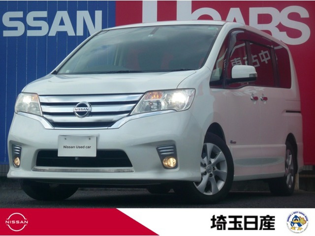 日産 セレナ 
