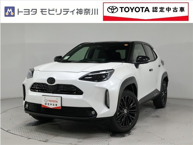 ヤリスクロス 1.5 Z ウルバーノ 