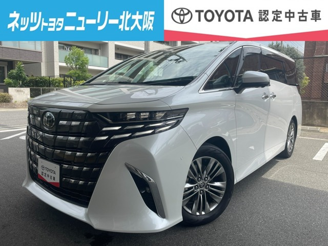 トヨタ アルファード 
